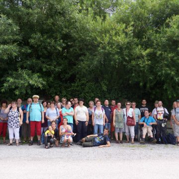 Sommerausflug 2016, FC Ried