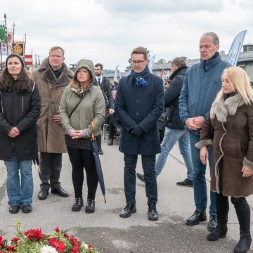 Befreiungsfeier Mauthausen 2019 © MKÖ/Jacqueline Godany