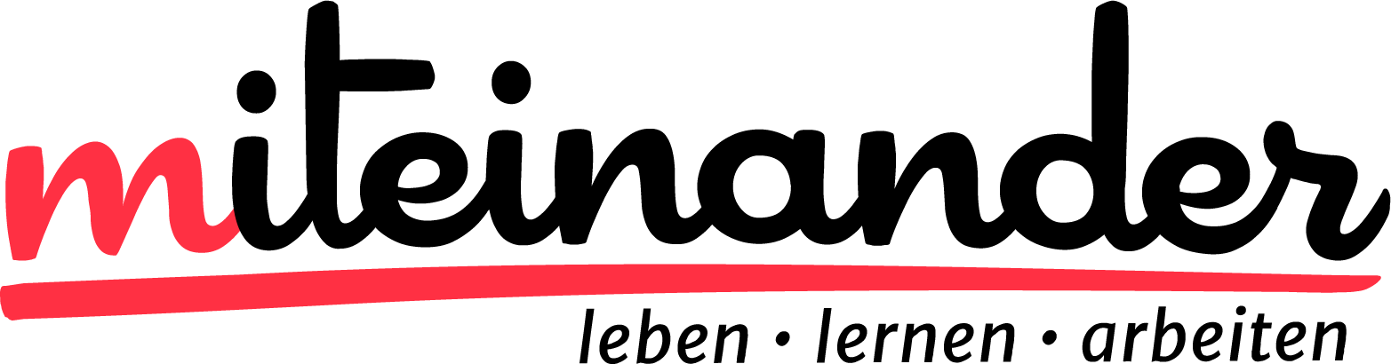 Logo Miteinander