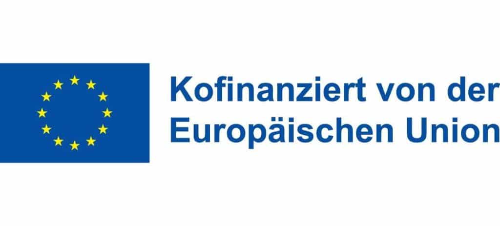 Kofinanziert von der Europäischen Union