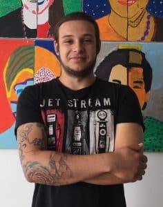 Portrait von Andreas.