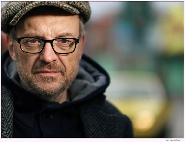 Ein Portrait von Josef Hader