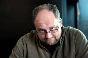 Ein Portrait von Guenther Lainer Gausl